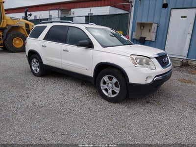 Photo GMC acadia sle1.