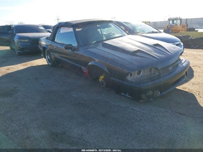 Photo FORD mustang lx.