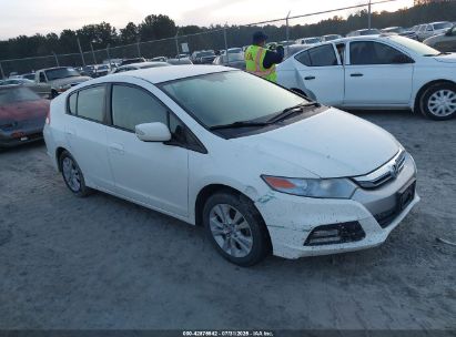 Photo HONDA insight ex.