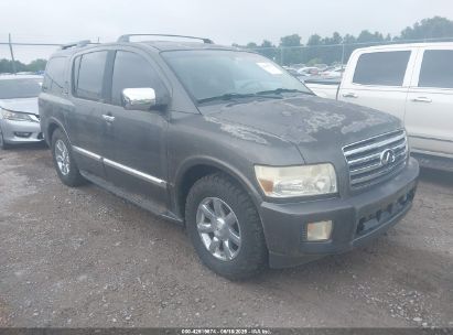 Photo INFINITI qx56  .