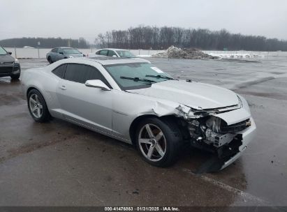 Photo CHEVROLET camaro 2ls.