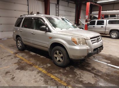 Photo HONDA pilot ex-l.