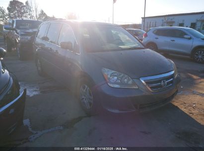 Photo HONDA odyssey ex-l.