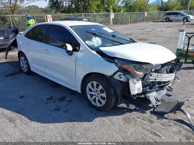 Photo TOYOTA corolla le.