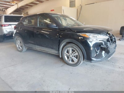 Photo NISSAN kicks s xtronic cvt.