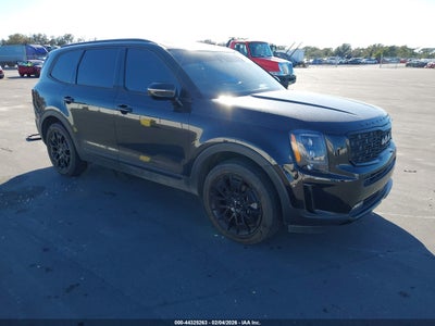 Photo KIA telluride sx.
