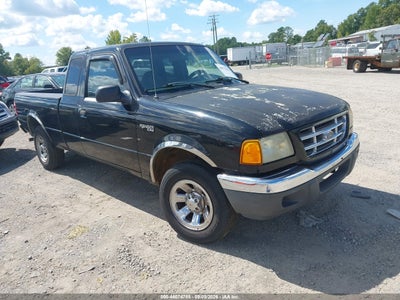 Photo FORD ranger edge/tremor/xl/xlt.