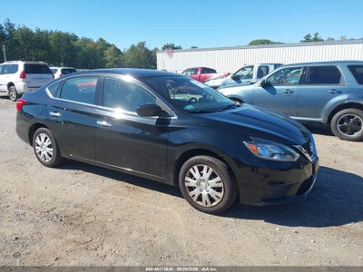 Photo NISSAN sentra fe+ s/s/sl/sr/sv.