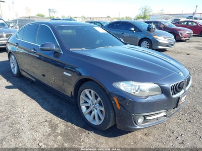 Photo BMW 535i xdrive.