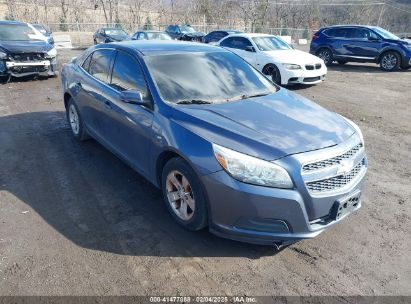 Photo CHEVROLET malibu 1lt.