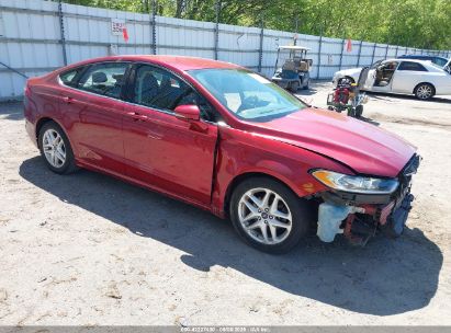 Photo FORD fusion se.