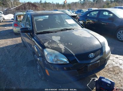 Photo KIA rio  .
