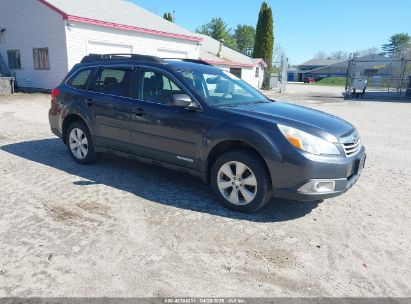 Photo SUBARU outback 2.5i premium.