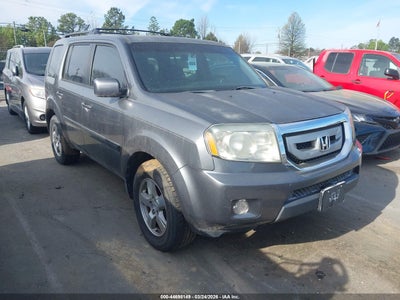 Photo HONDA pilot ex.