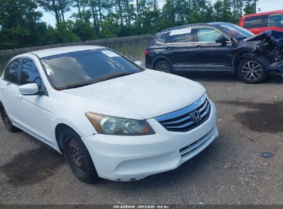 Photo HONDA accord 2.4 lx.