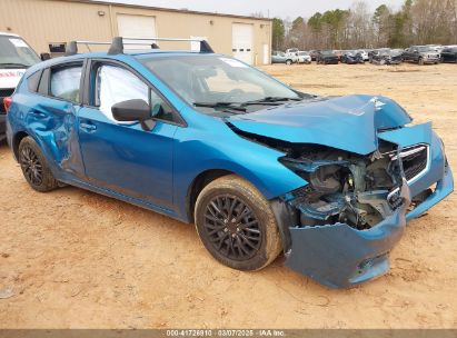 Photo SUBARU impreza 2.0i.