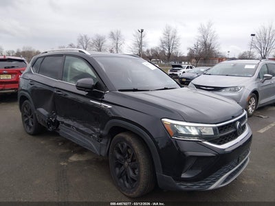 Photo VOLKSWAGEN taos 1.5t se.