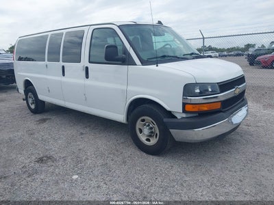 Photo CHEVROLET express 3500 lt.