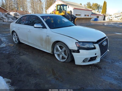 Photo AUDI s4 3.0 premium plus.