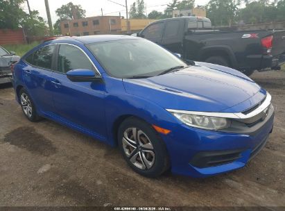 Photo HONDA civic lx.