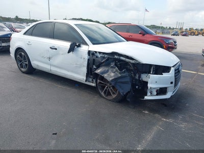 Photo AUDI a4 40 premium/40 titanium premium.