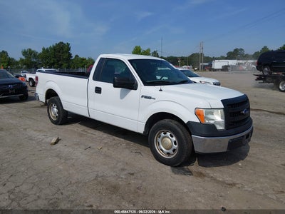 Photo FORD f-150 xl/xlt.