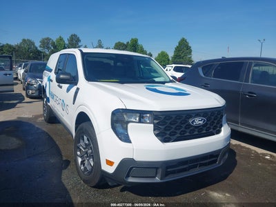 Photo FORD maverick xlt.