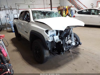 Photo TOYOTA tacoma sr5 v6.