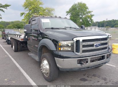 Photo FORD f-550 chassis xl/xlt.
