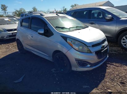 Photo CHEVROLET spark 2lt auto.