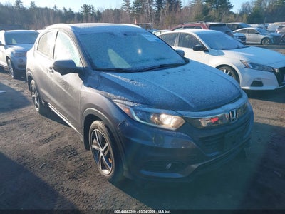 Photo HONDA hr-v awd ex-l.