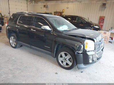 Photo GMC terrain slt-2.