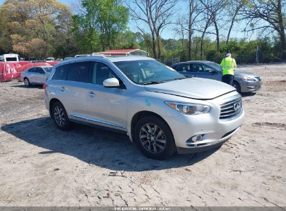 Photo INFINITI qx60  .