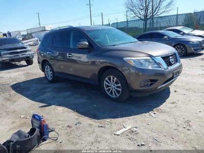 Photo NISSAN pathfinder s.