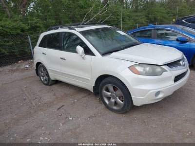 Photo ACURA rdx  .
