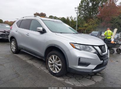 Photo NISSAN rogue sv.