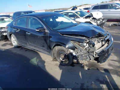 Photo NISSAN altima 2.5 sl.