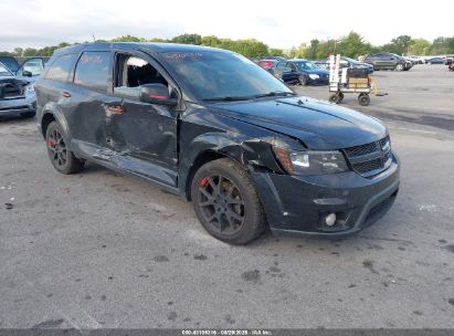 Photo DODGE journey r/t.