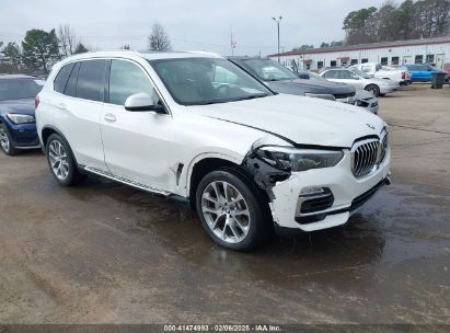 Photo BMW x5 xdrive40i.