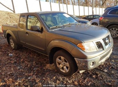 Photo NISSAN frontier se.