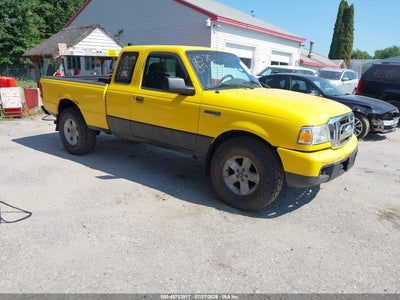Photo FORD ranger fx4 off-road/sport/xl/xlt.