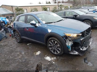 Photo MAZDA cx-3 touring.