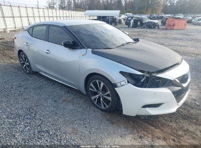 Photo NISSAN maxima 3.5 sv.