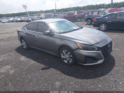 Photo NISSAN altima s fwd.