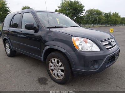 Photo HONDA cr-v ex.