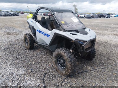 Photo POLARIS rzr pro xp sport.