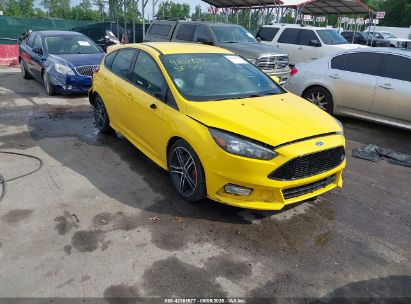 Photo FORD focus st  .