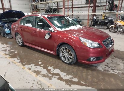 Photo SUBARU legacy 2.5 i sport.