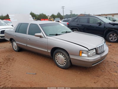 Photo CADILLAC deville standard.