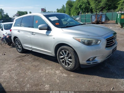 Photo INFINITI qx60  .